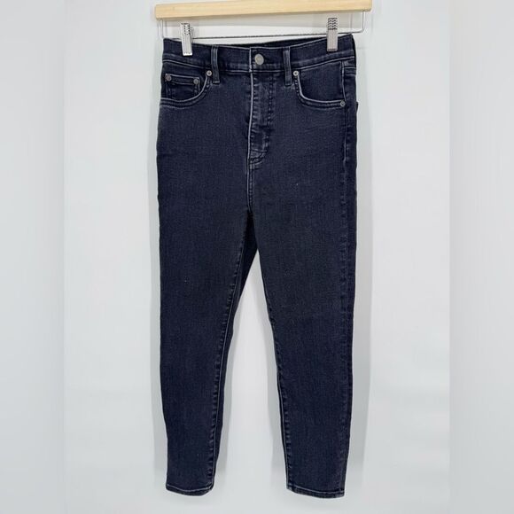ARITZIA DENIM FORUM Lola High Rise Skinny 24L in Size 26 - Picture 3 of 12